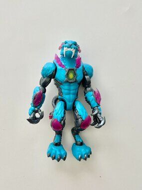 Mr. Beast Lab Mutators Mutant the Ultimate Beast Stealth Panther Action Figure